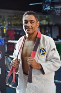 Have fun while training BJJ