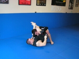Variations are key in BJJ