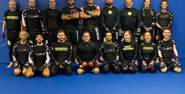 Savarese MMA