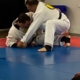 Sweeping and throwing tip for BJJ