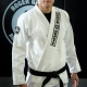 Devastating pressure in BJJ