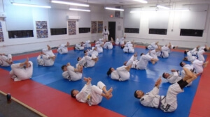 Training your mind in BJJ