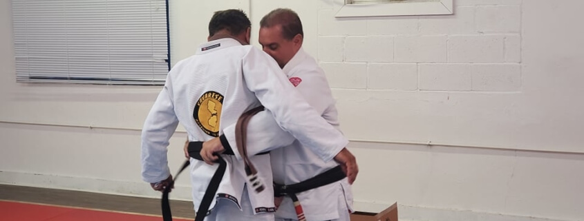 How to be a good student in BJJ