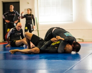 BJJ Half guard passing