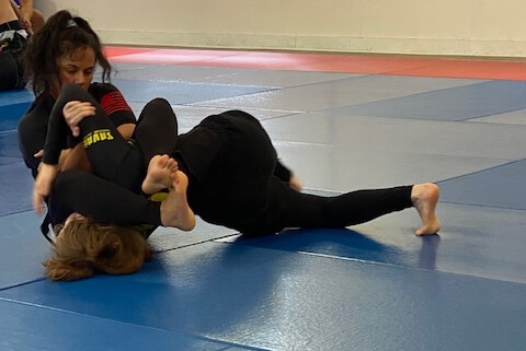 Role of a BJJ instructor