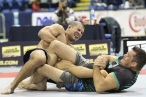 Focusing in BJJ