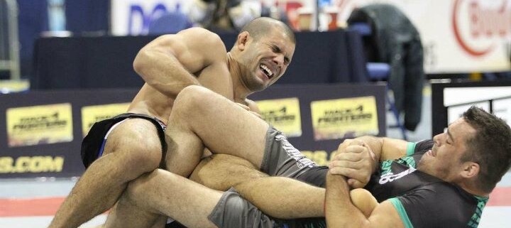 Focusing in BJJ
