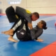 Dictating pace and first contact in BJJ
