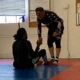 Distance control in BJJ