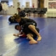 When to be tight vs loose in BJJ