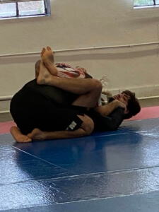 Guard theory for BJJ