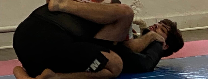Guard theory for BJJ