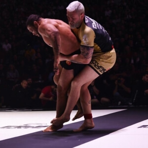 Takedowns from the back in BJJ