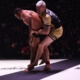 Takedowns from the back in BJJ