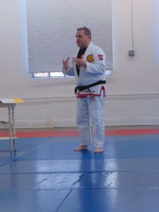 It starts with mindset in BJJ