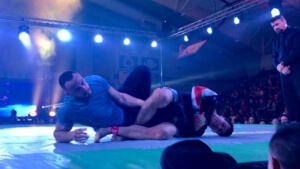 Leglock theory for no-gi BJJ
