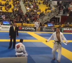 Intensity in your BJJ training