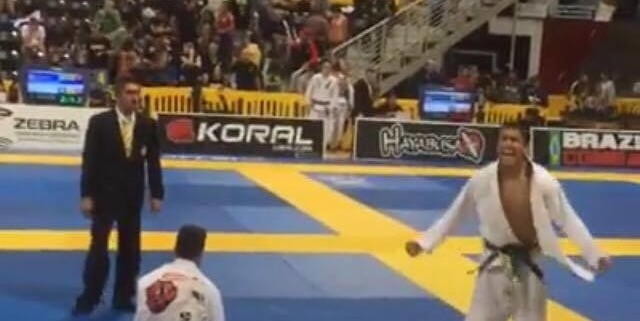 Intensity in your BJJ training