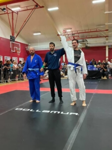 The 3 roads to victory in MMA/BJJ