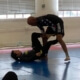Attacking Open Guard in BJJ