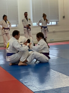 The importance of the hook sweep