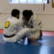 The mental battle vs open guard