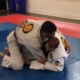 Effective scenarios from open guard