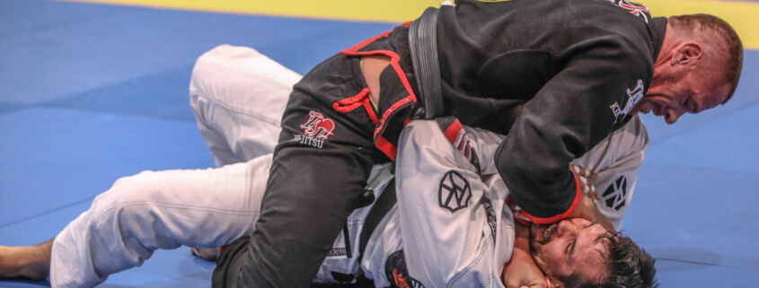 Let your opponent feel the stress