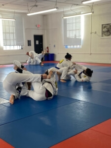 Your BJJ training is a long game