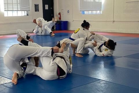 Your BJJ training is a long game