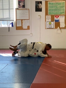 Mount best option in fighting?