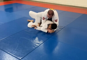 Combinations in BJJ are a must