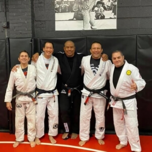 Preservation in Brazilian Jiu-Jitsu