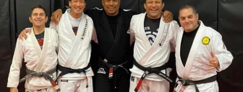 Preservation in Brazilian Jiu-Jitsu