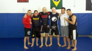 Jiu-Jitsu is the pursuit of perfection