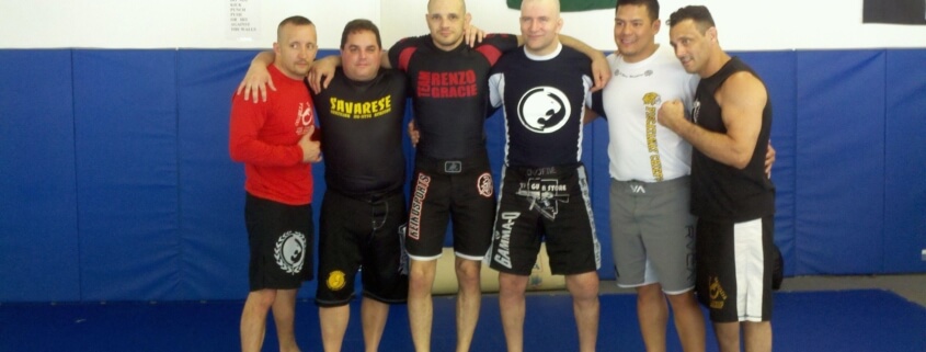 Jiu-Jitsu is the pursuit of perfection
