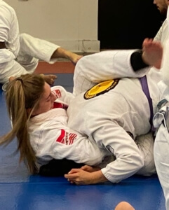 Problem in the application of BJJ submission holds