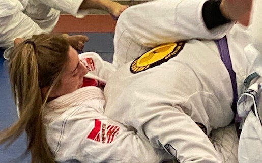 Problem in the application of BJJ submission holds