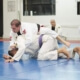 Working in combinations in BJJ