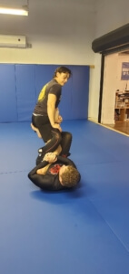 A tip for getting better at BJJ