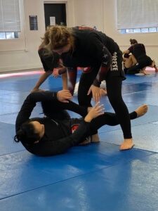 Starting strong in BJJ