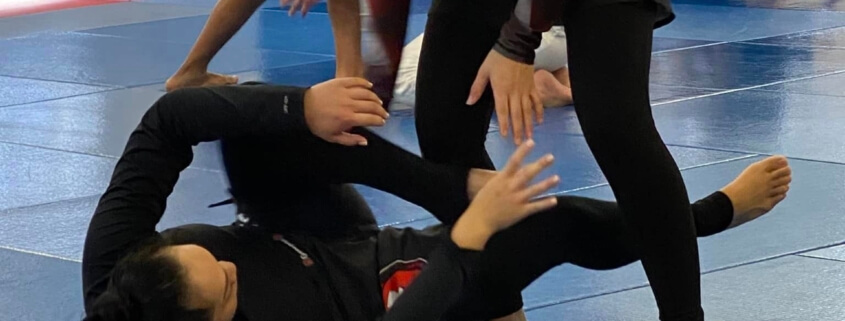 Starting strong in BJJ