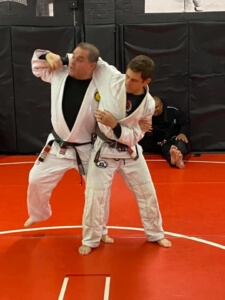 How good are you at getting out of bad positions?