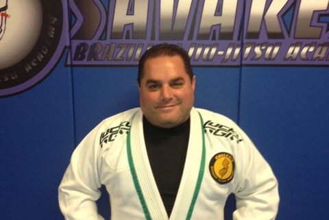 The great divide in BJJ