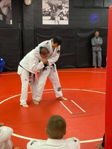 The power of escapes in BJJ