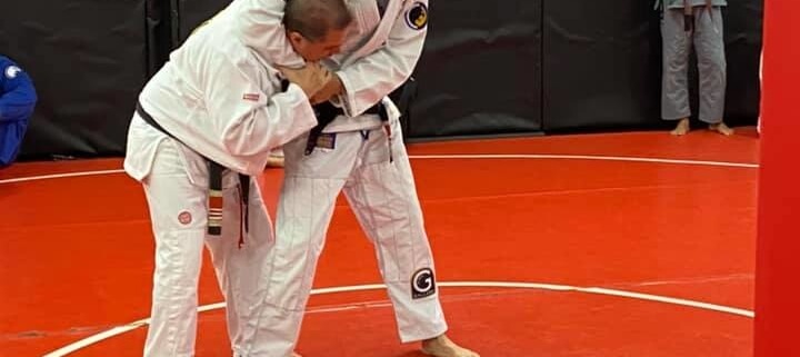 The power of escapes in BJJ