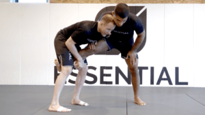 In BJJ, Use the power of your hips