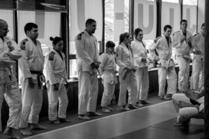Biggest problem that BJJ beginner students face