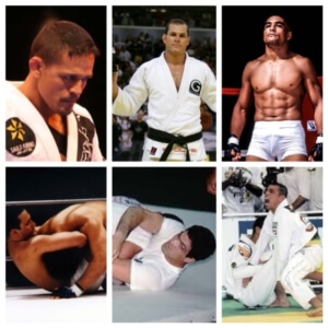 Mentors in BJJ