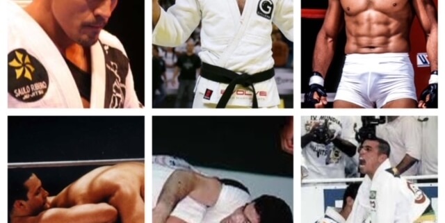 Mentors in BJJ